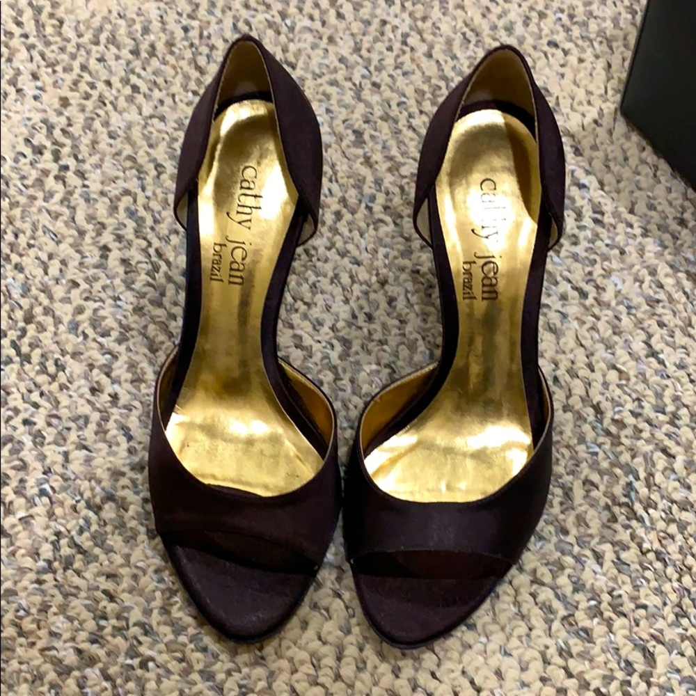 Brown Dress Shoes
